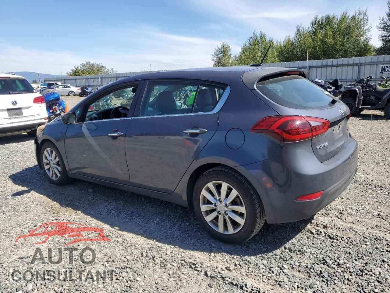 KIA FORTE 2015 - KNAFX5A88F5283473