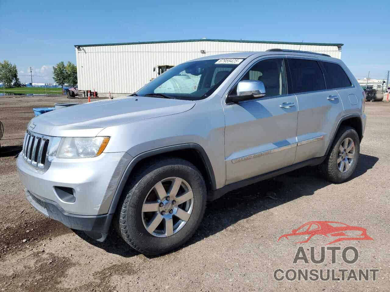 JEEP GRAND CHER 2011 - 1J4RR5GG8BC502005