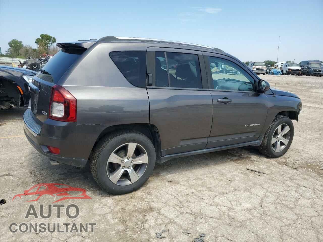 JEEP COMPASS 2016 - 1C4NJCEA6GD765397