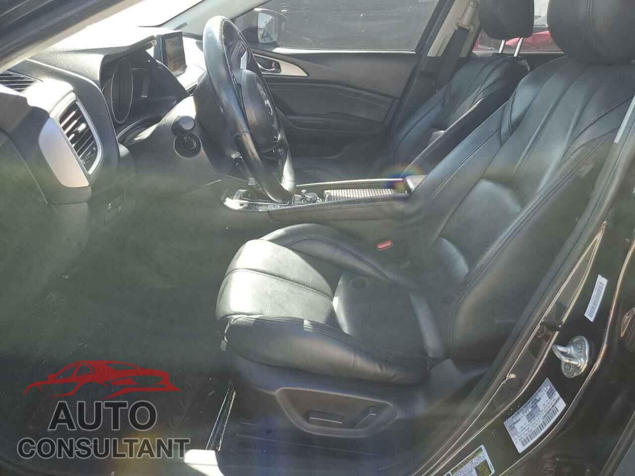 MAZDA 3 2017 - 3MZBN1V72HM128848