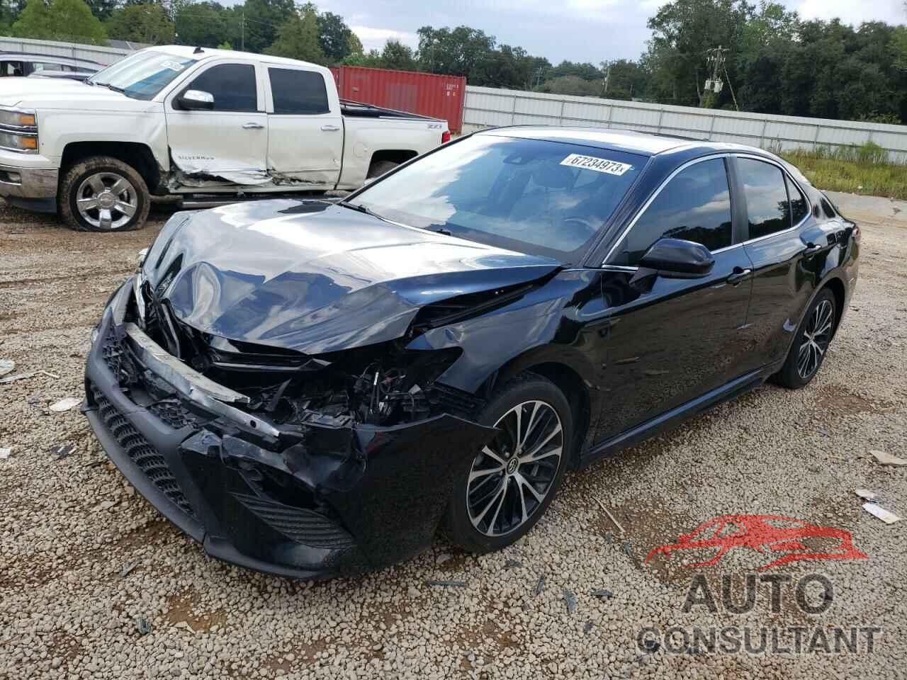 TOYOTA CAMRY 2019 - 4T1B11HK5KU758148