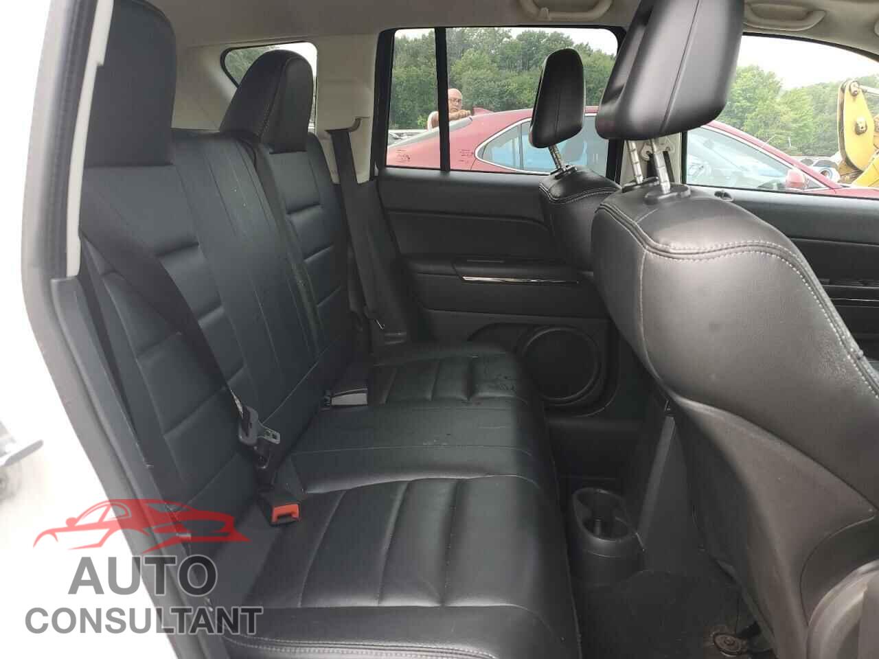 JEEP COMPASS 2009 - 1J4FF57B49D121577