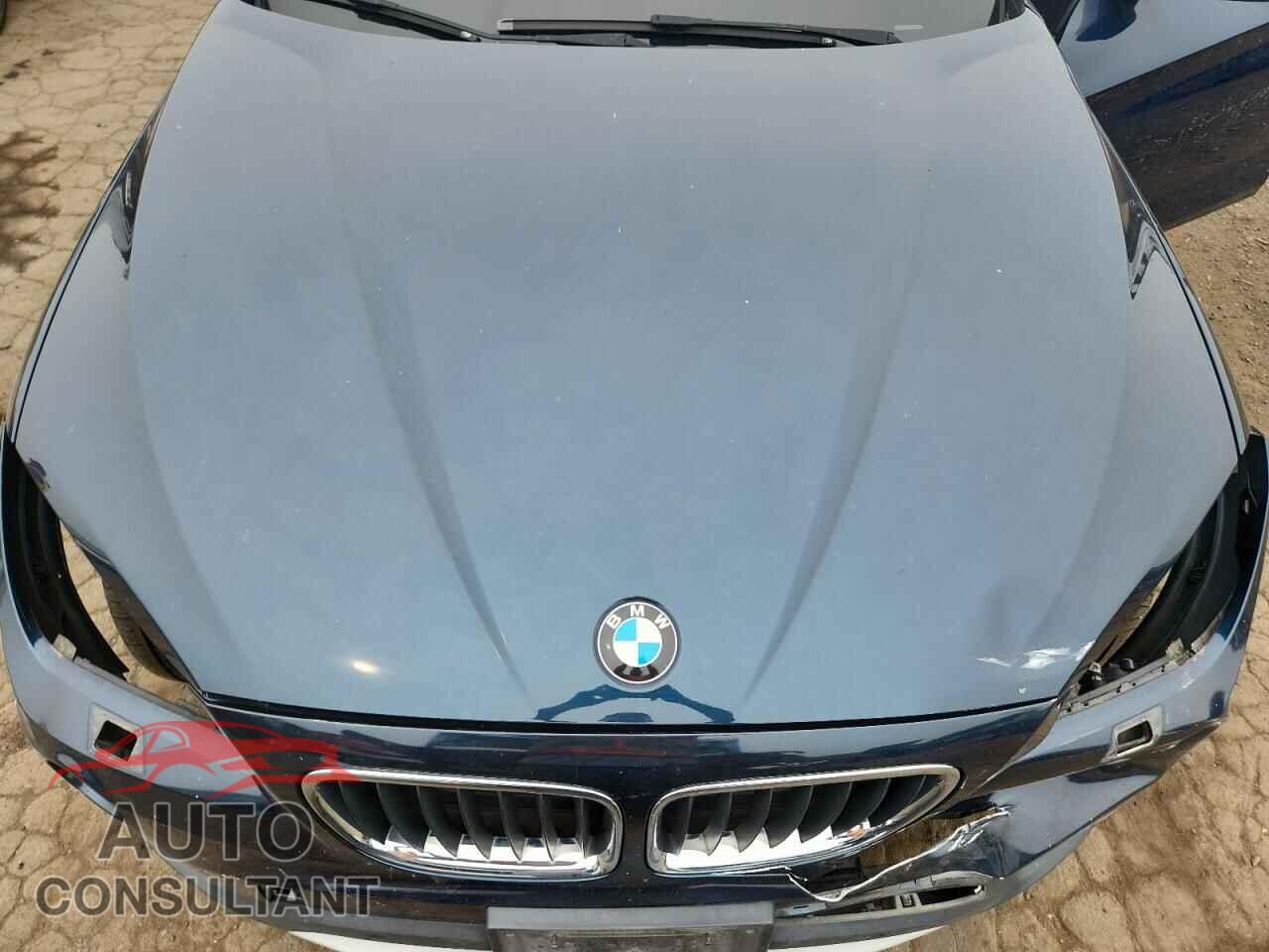 BMW X1 2014 - WBAVL1C52EVY11896