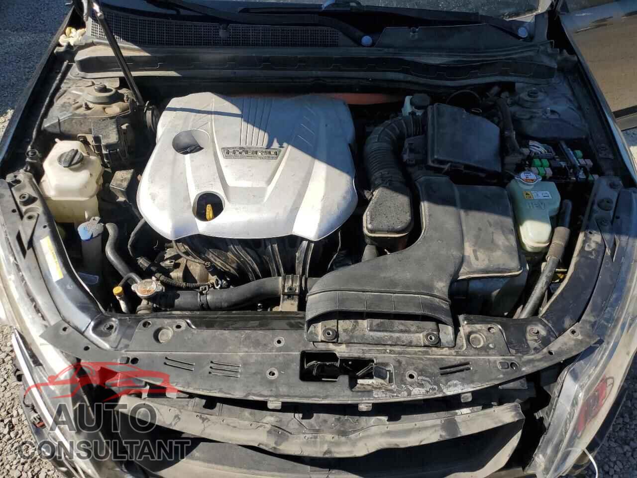 KIA OPTIMA 2012 - KNAGM4AD4C5035916