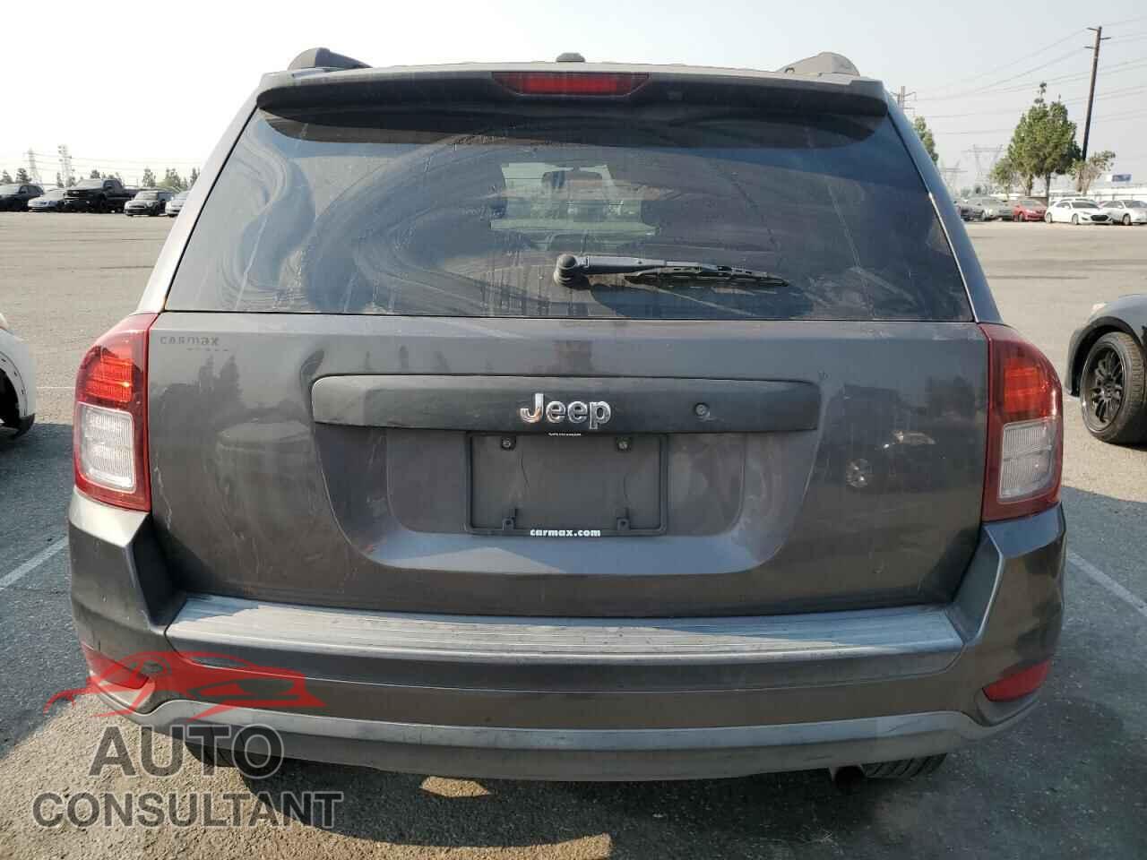 JEEP COMPASS 2015 - 1C4NJCBB5FD262746