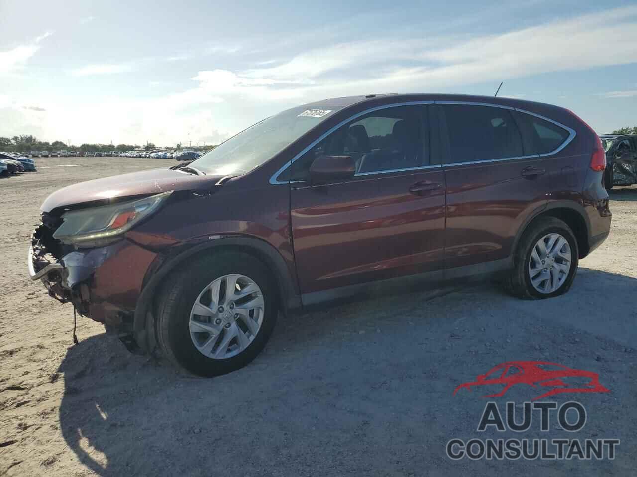 HONDA CRV 2015 - 2HKRM3H53FH515678