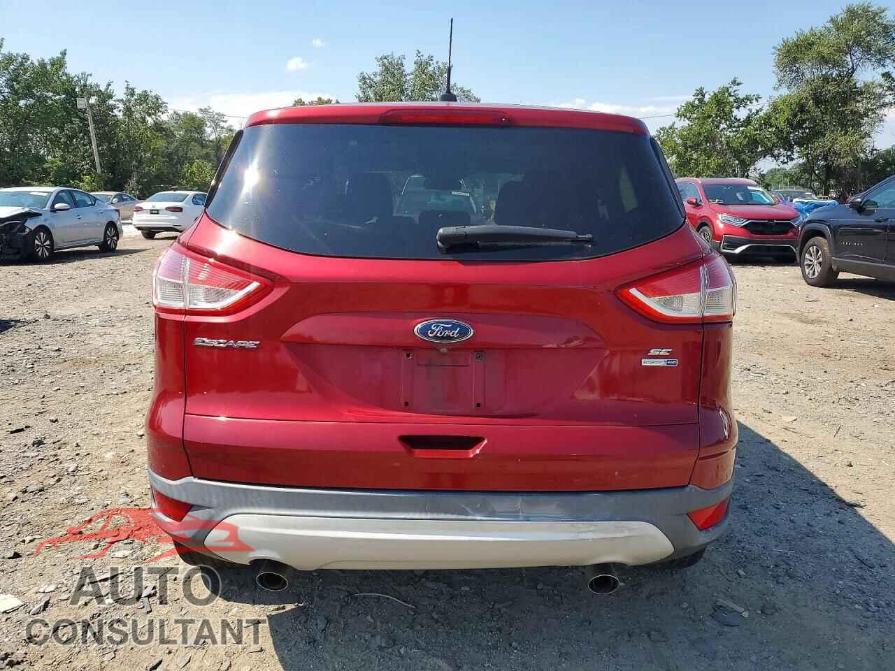 FORD ESCAPE 2014 - 1FMCU9GXXEUC48731