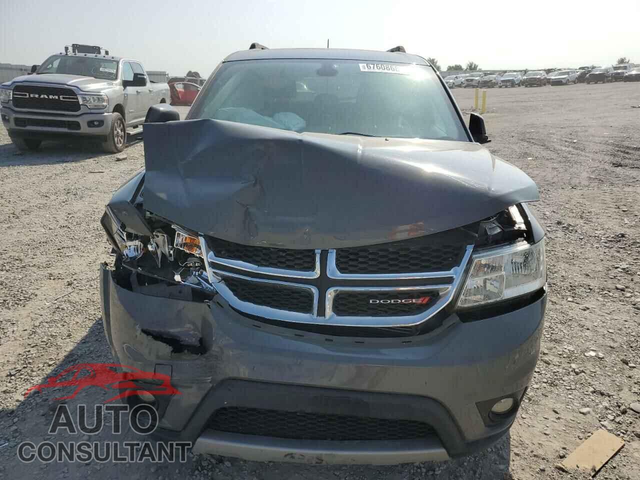 DODGE JOURNEY 2019 - 3C4PDCBB9KT681476
