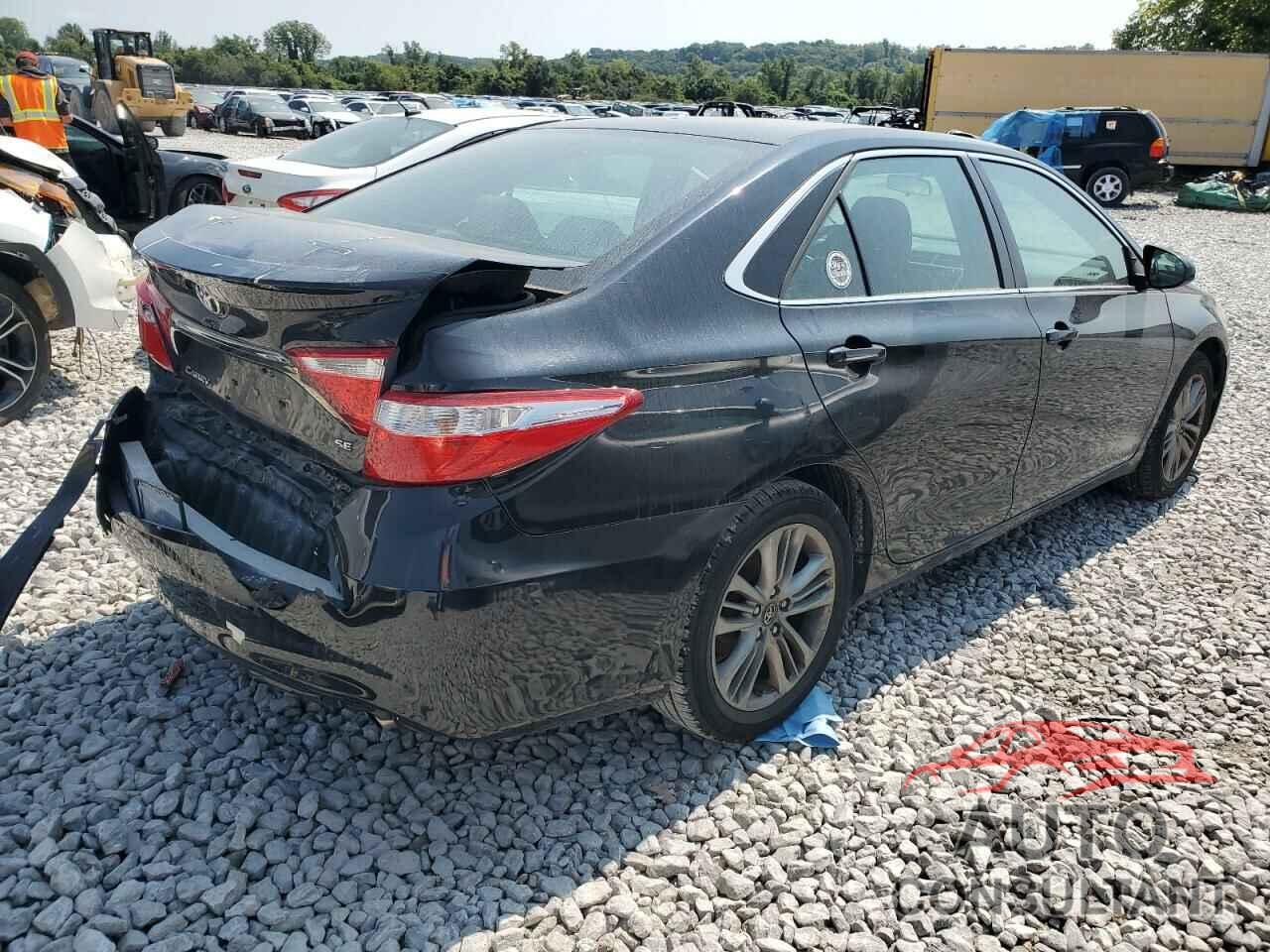 TOYOTA CAMRY 2016 - 4T1BF1FK3GU192826