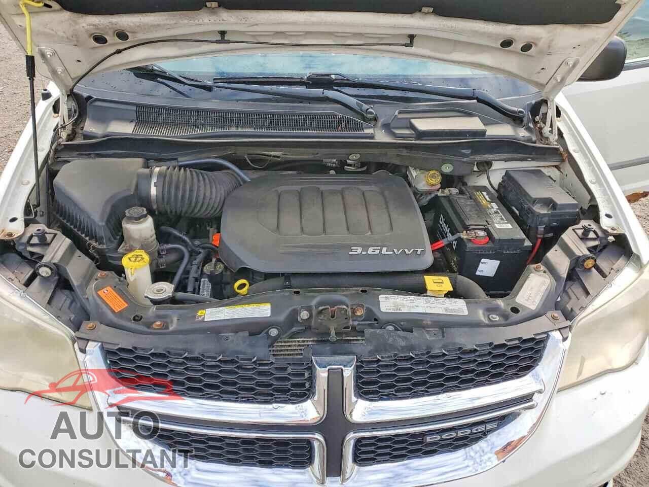 DODGE CARAVAN 2012 - 2C4RDGBGXCR191239