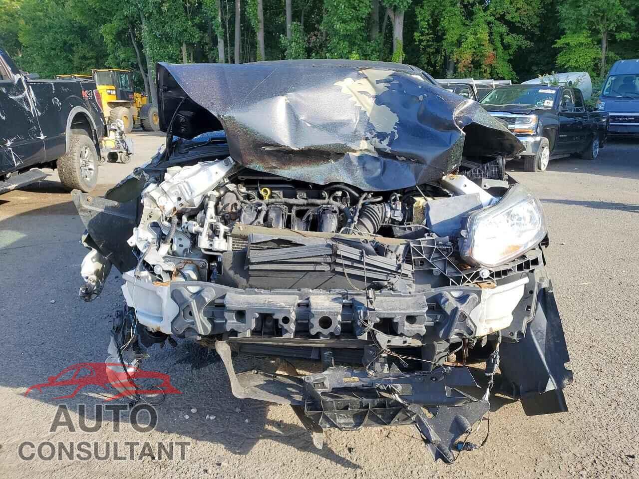 FORD FOCUS 2012 - 1FAHP3K20CL218723