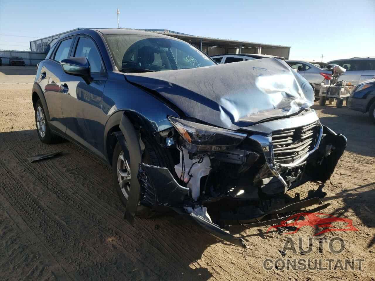 MAZDA CX-3 2021 - JM1DKFB78M1515997