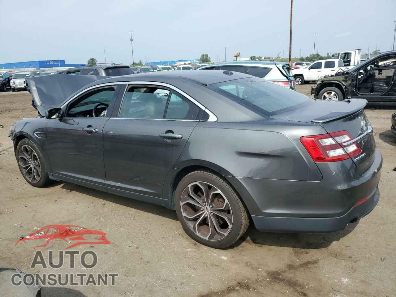 FORD TAURUS 2016 - 1FAHP2KTXGG153610