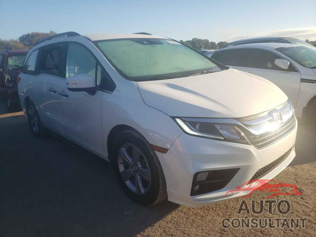 HONDA ODYSSEY 2019 - 5FNRL6H57KB047158