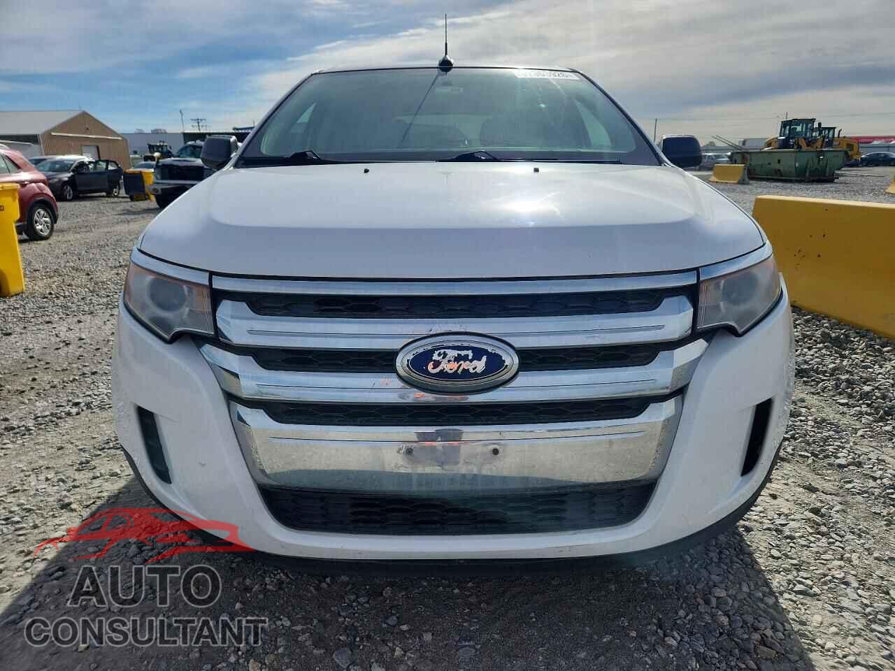 FORD EDGE 2014 - 2FMDK3G90EBA78071