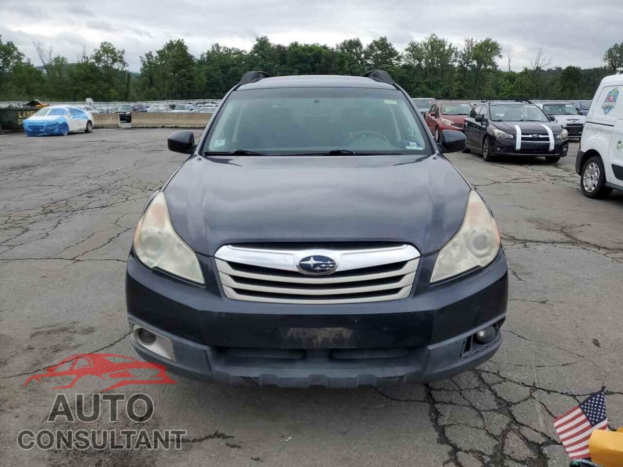 SUBARU OUTBACK 2012 - 4S4BRBCC1C3221461