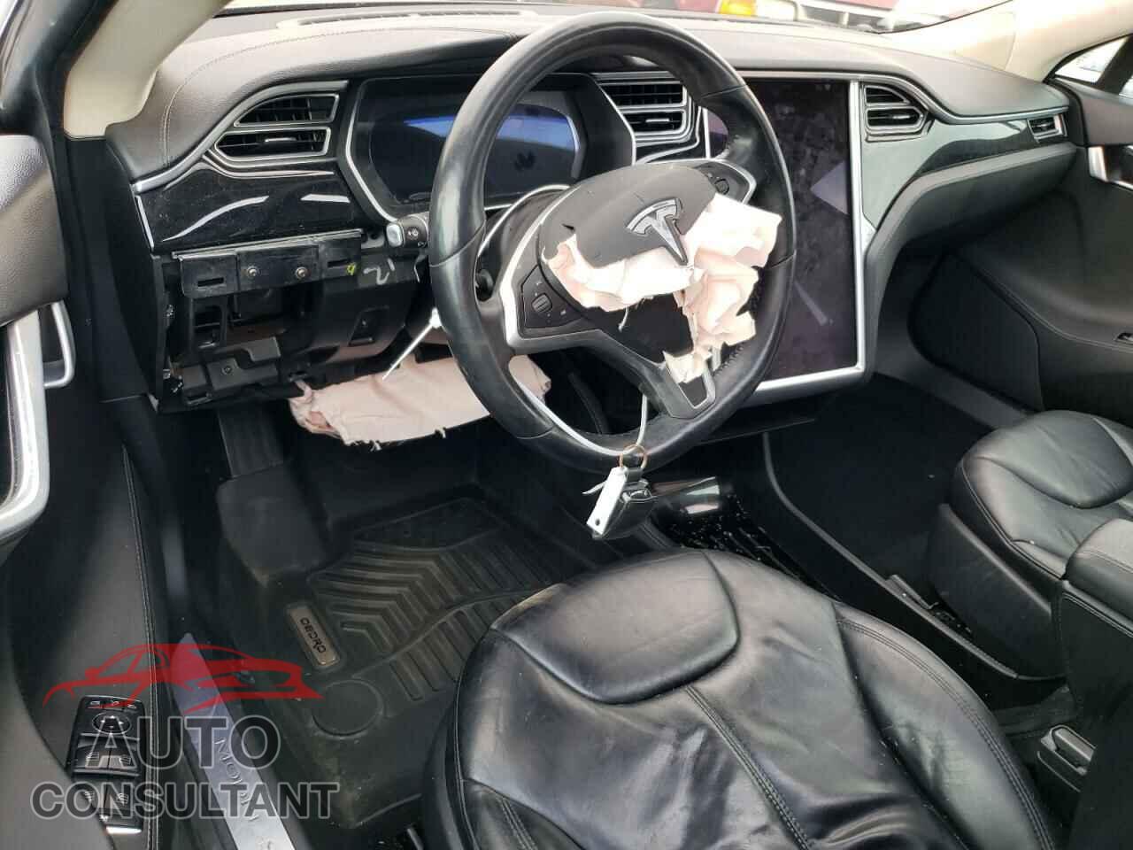 TESLA MODEL S 2015 - 5YJSA1H25FFP78385