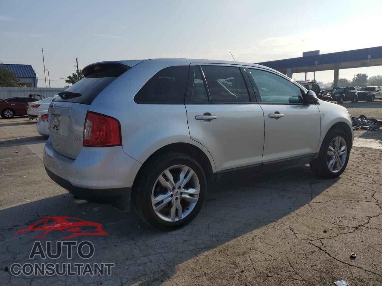 FORD EDGE 2013 - 2FMDK3JC3DBB92097