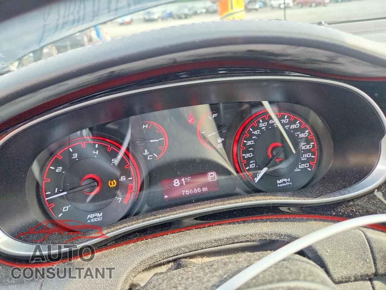 DODGE DART 2015 - 1C3CDFBB8FD346547