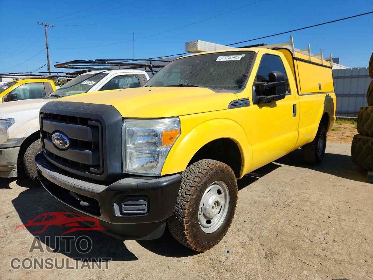 FORD F250 2015 - 1FTBF2B65FEB80110