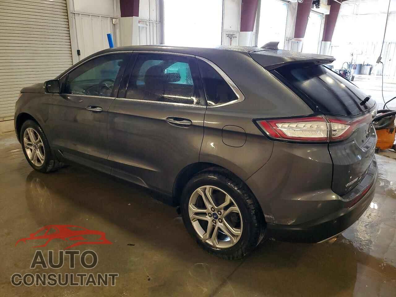 FORD EDGE 2018 - 2FMPK4K9XJBB06026