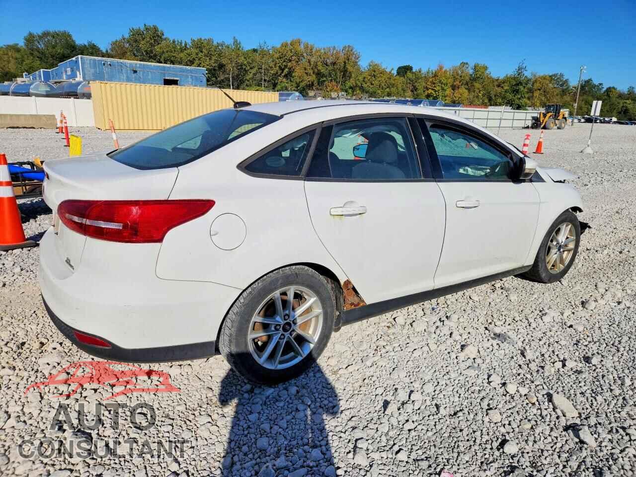 FORD FOCUS 2016 - 1FADP3F29GL267031