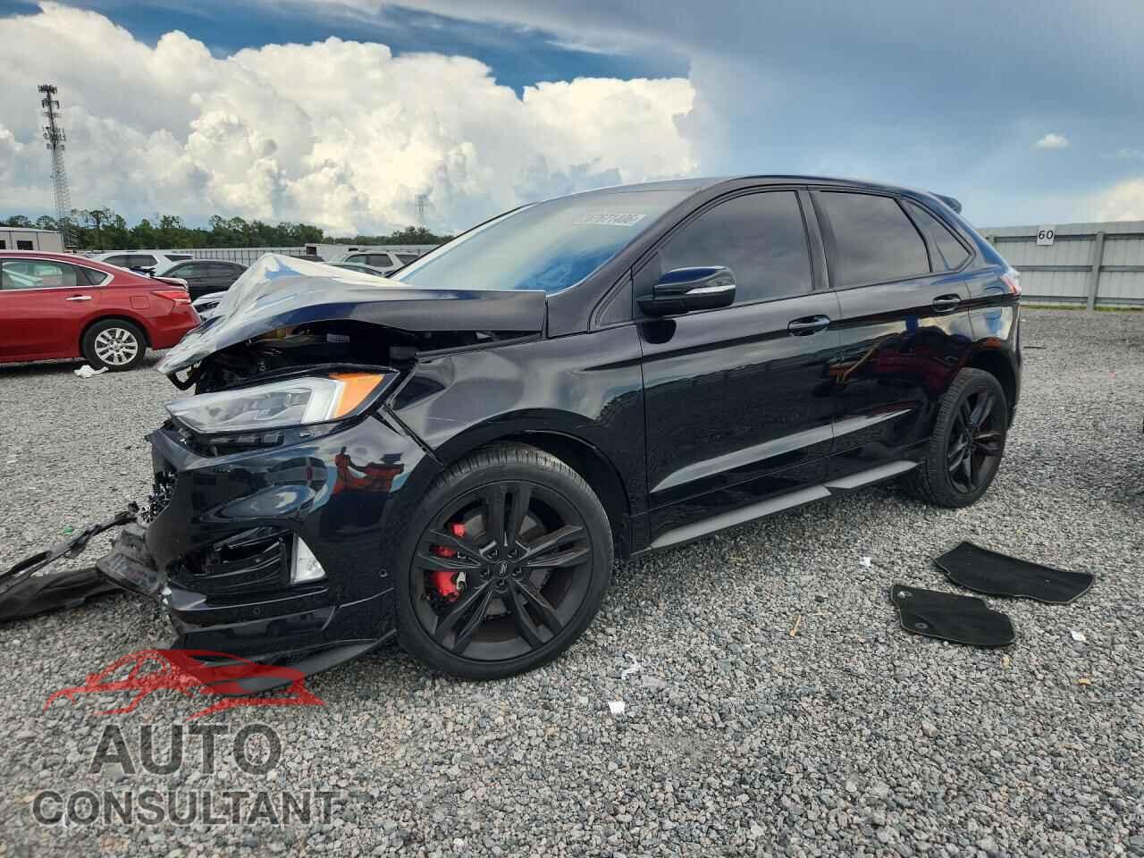 FORD EDGE 2020 - 2FMPK4AP3LBA23704