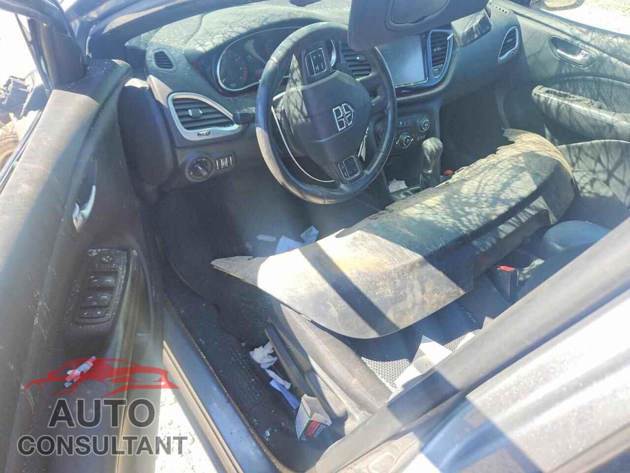 DODGE DART 2016 - 1C3CDFFA1GD819255
