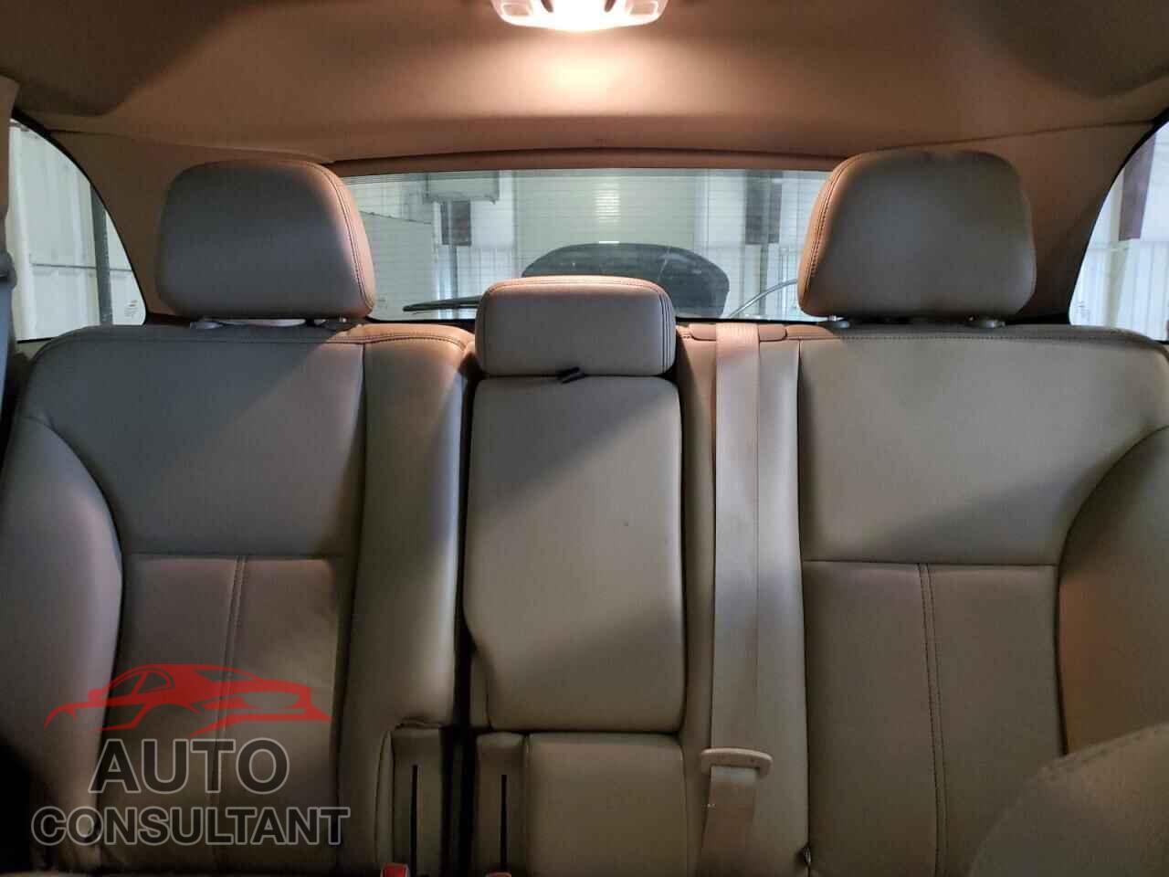FORD EDGE 2014 - 2FMDK4JC4EBA06512
