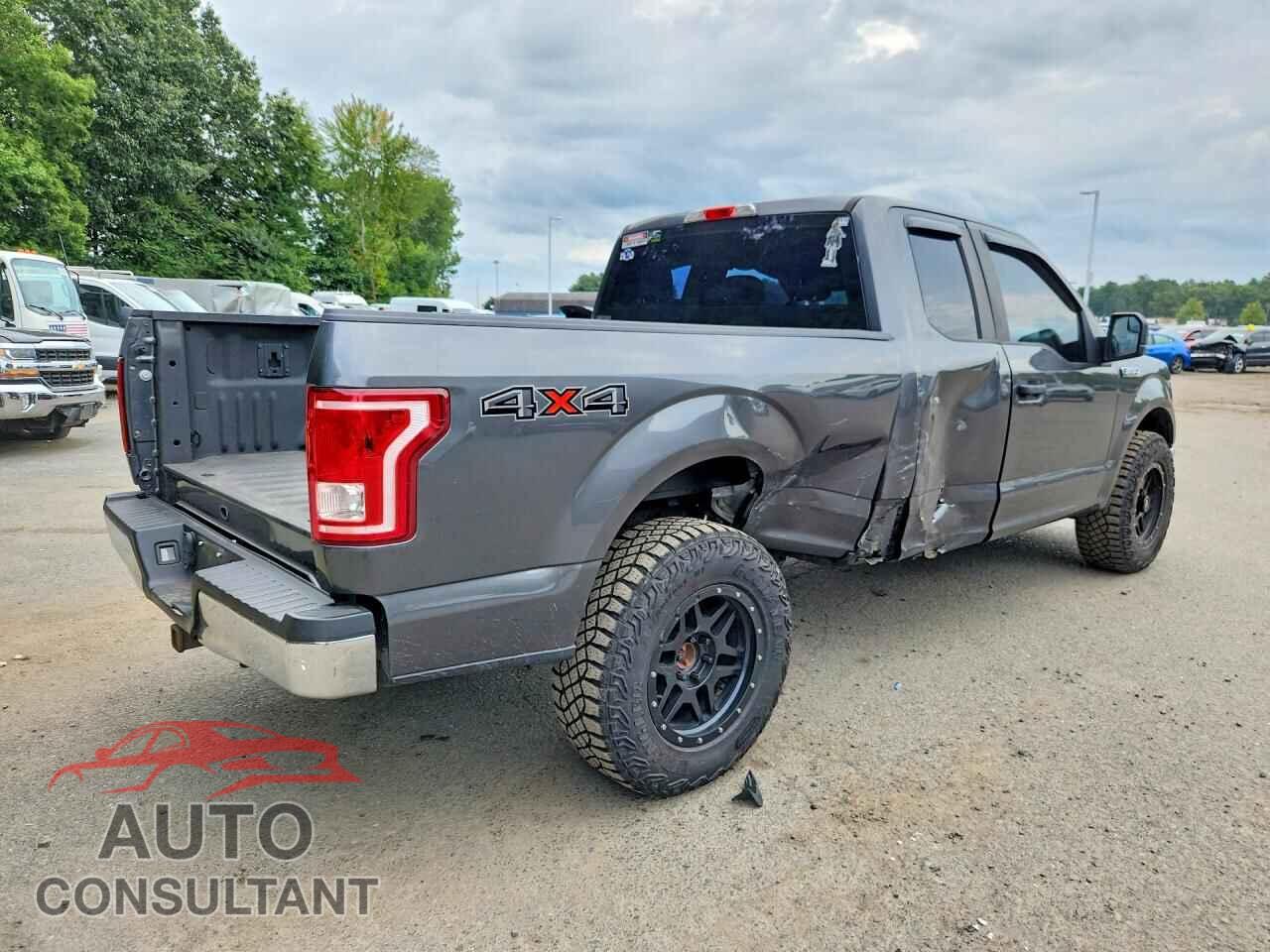 FORD F150 2016 - 1FTEX1E89GFD59635