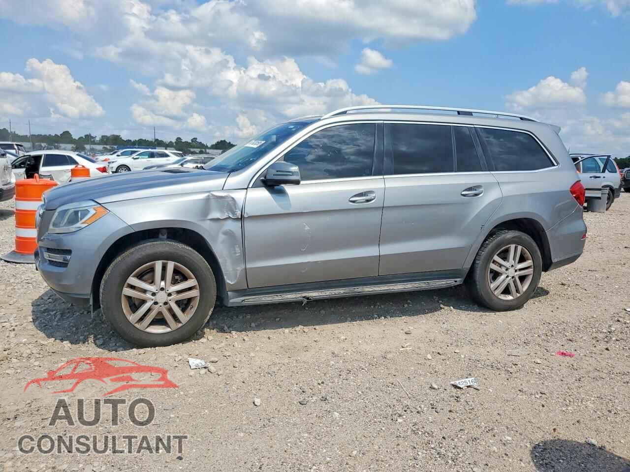 MERCEDES-BENZ GL-CLASS 2014 - 4JGDF7CE8EA340025