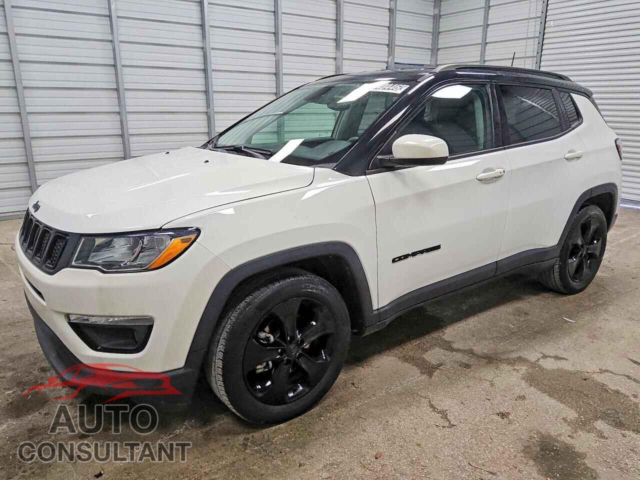 JEEP COMPASS 2019 - 3C4NJCBB6KT802576