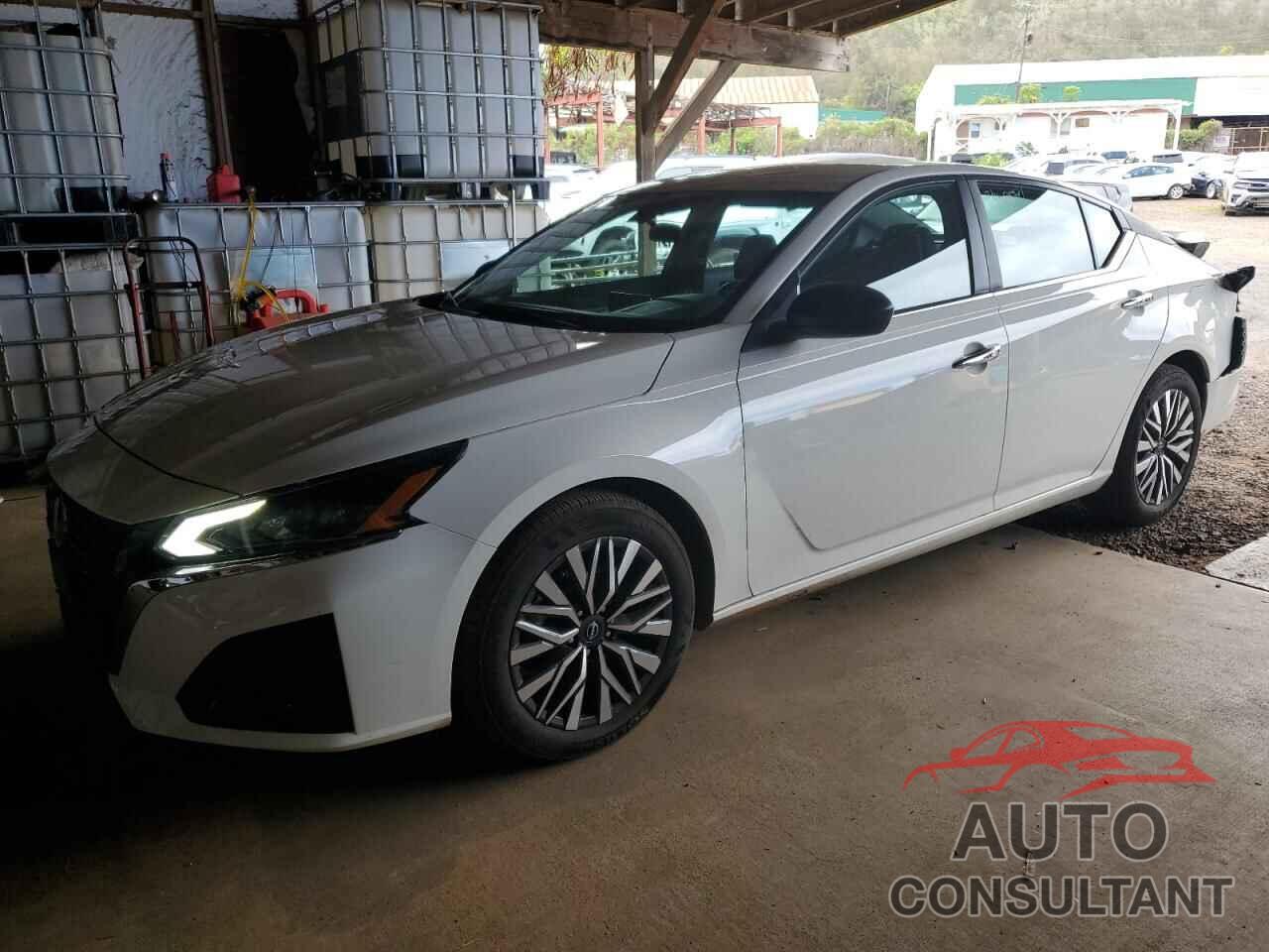 NISSAN ALTIMA 2025 - 1N4BL4DV4SN318387