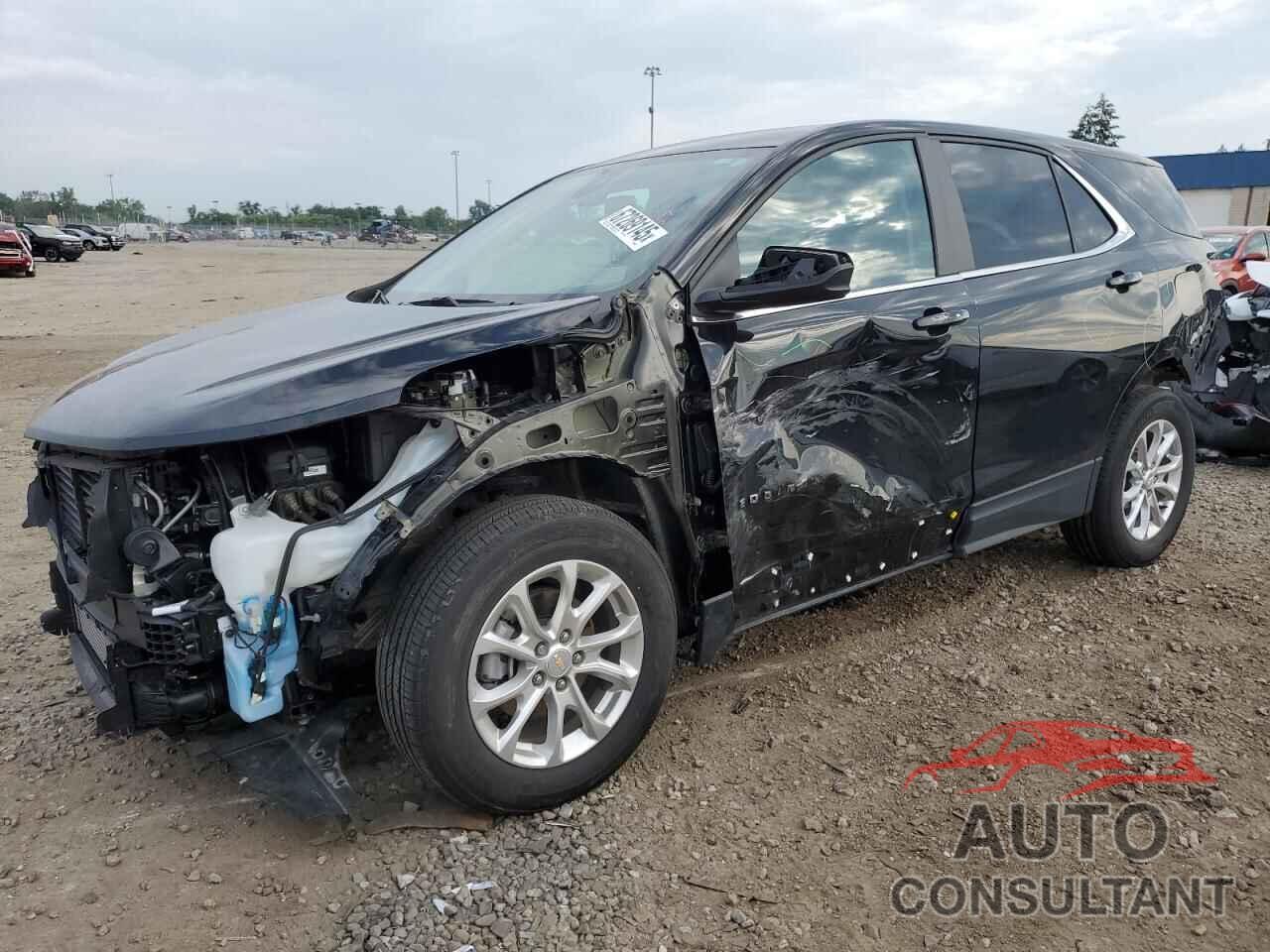 CHEVROLET EQUINOX 2021 - 3GNAXKEV4ML398457