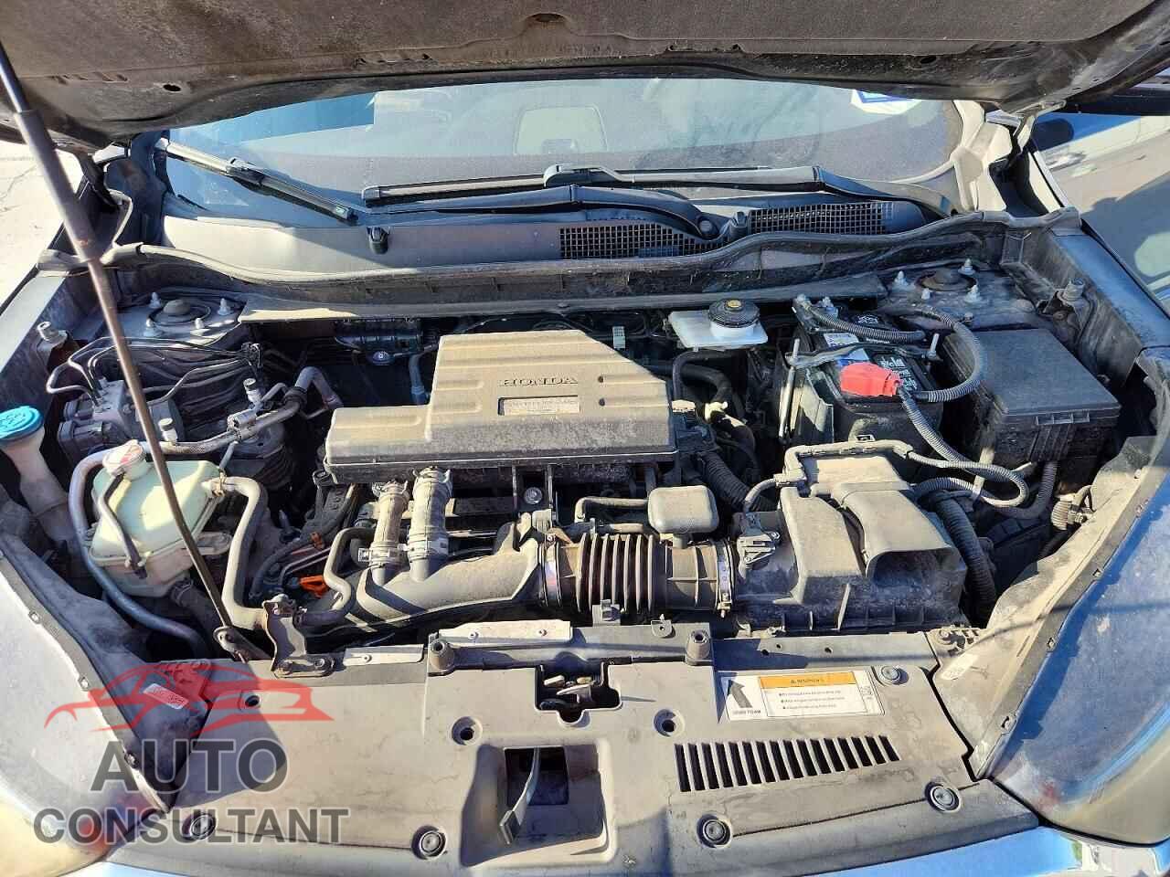 HONDA CRV 2017 - 7FARW1H58HE013415