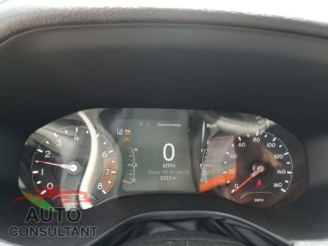 JEEP COMPASS 2024 - 3C4NJDAN5RT580642