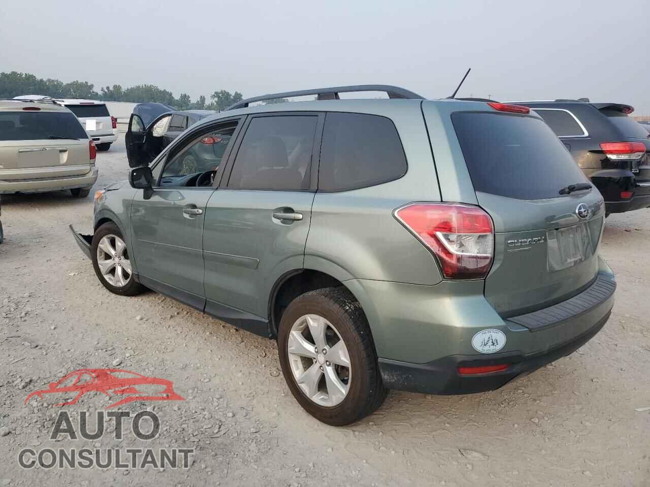 SUBARU FORESTER 2014 - JF2SJADC8EH400818