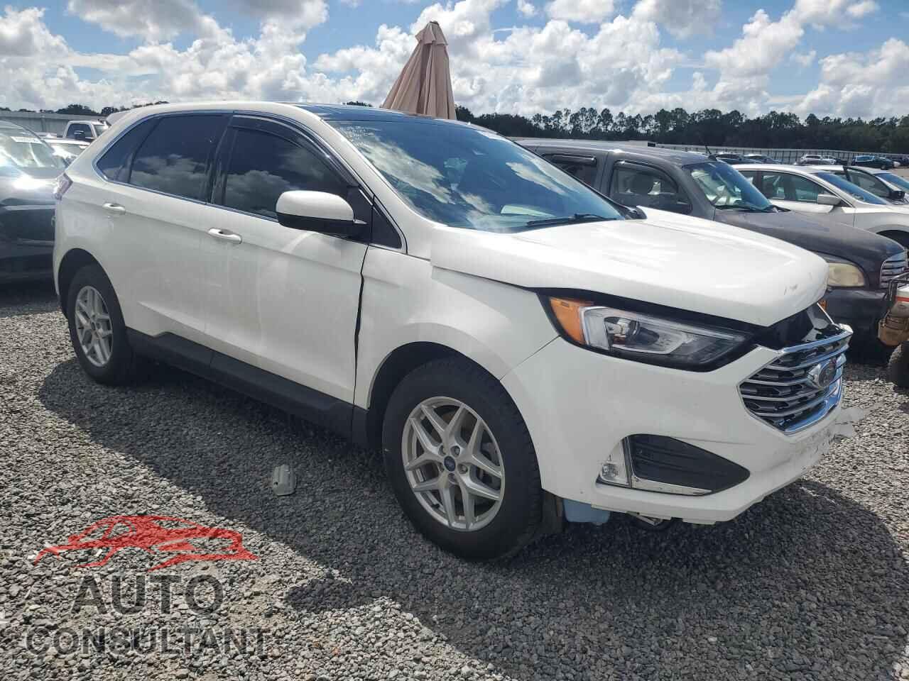 FORD EDGE 2022 - 2FMPK4J96NBA47497