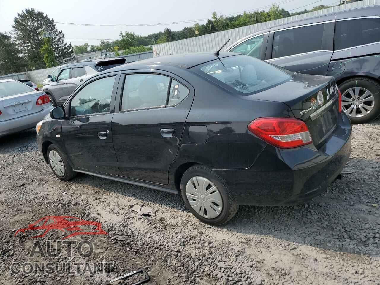 MITSUBISHI MIRAGE 2019 - ML32F3FJ8KHF00538