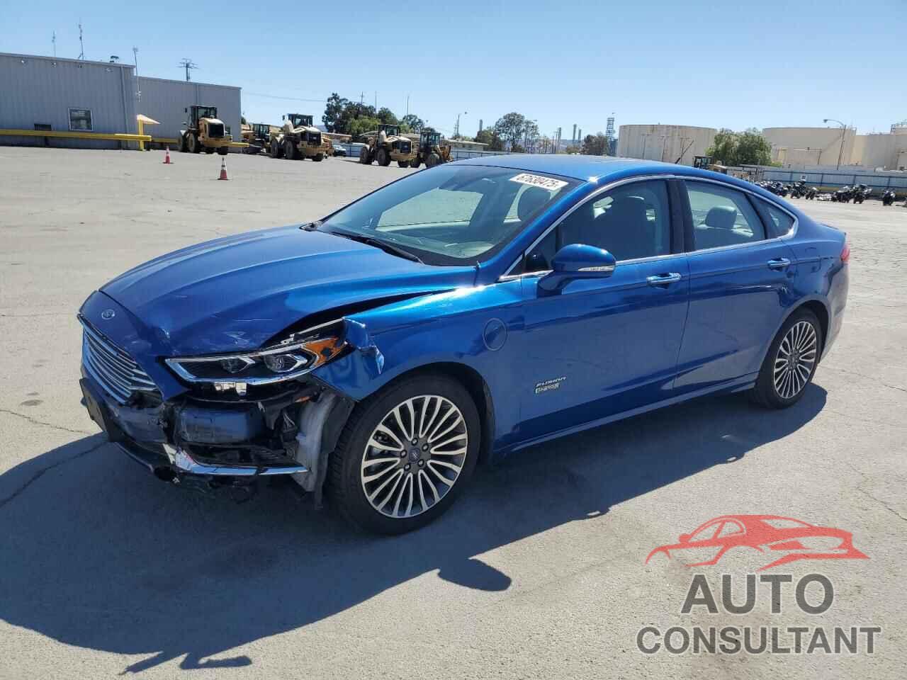 FORD FUSION 2017 - 3FA6P0SU0HR354608