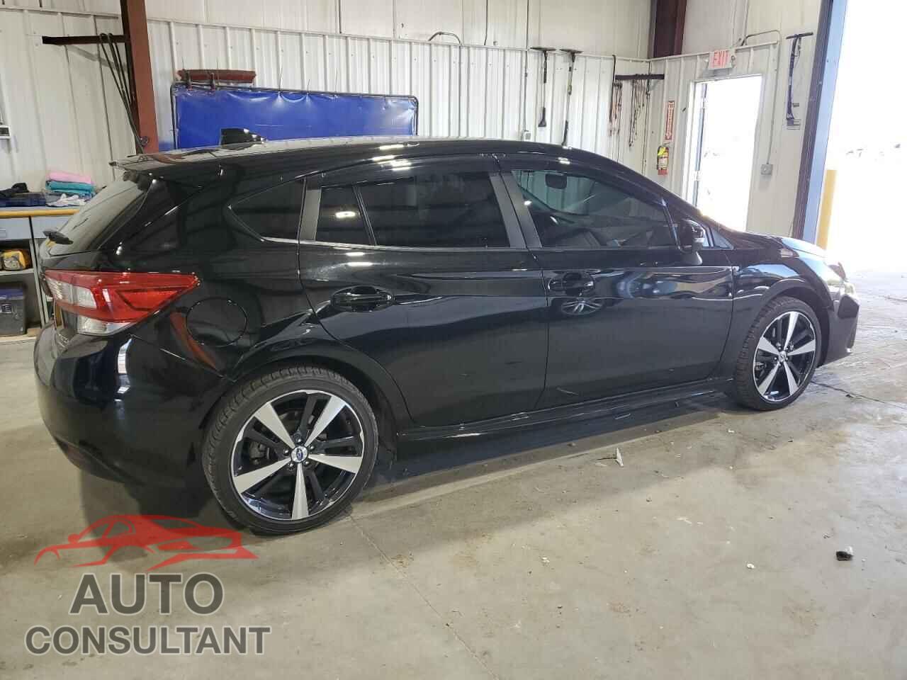 SUBARU IMPREZA 2018 - 4S3GTAM69J3710282