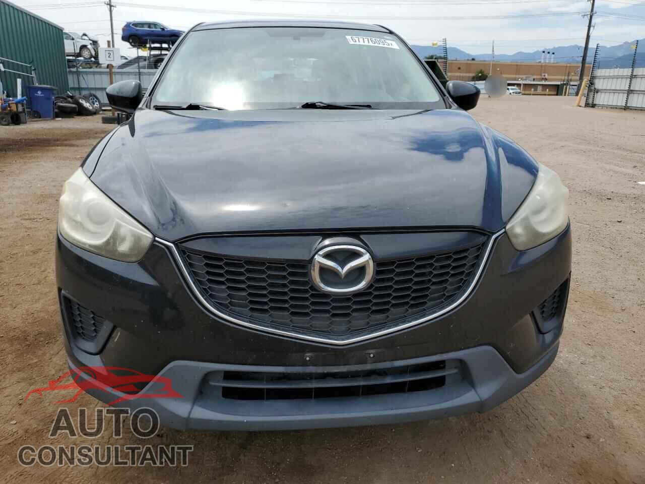 MAZDA CX-5 2014 - JM3KE2BE1E0384545