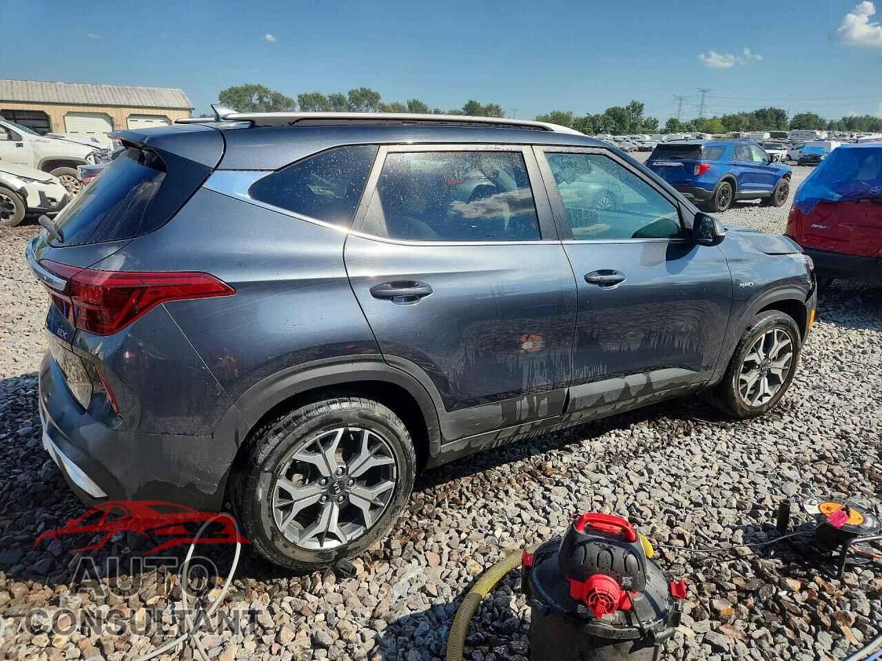 KIA SELTOS 2021 - KNDERCAA7M7123764