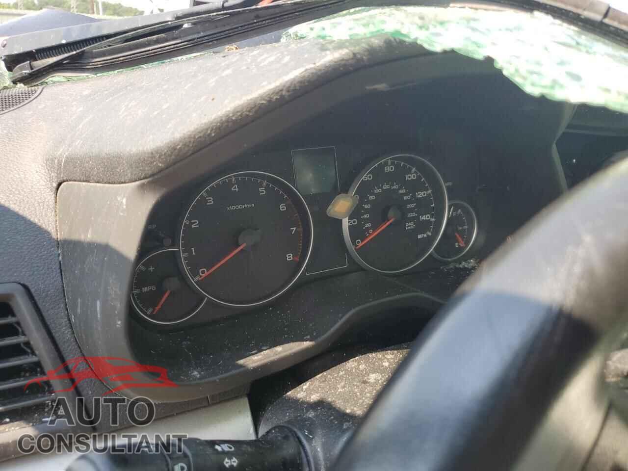 SUBARU OUTBACK 2013 - 4S4BRBCC0D3265291