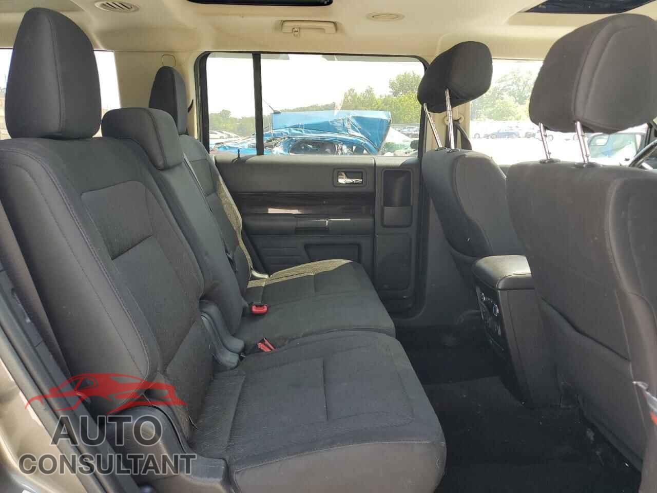 FORD FLEX 2013 - 2FMHK6C8XDBD17575
