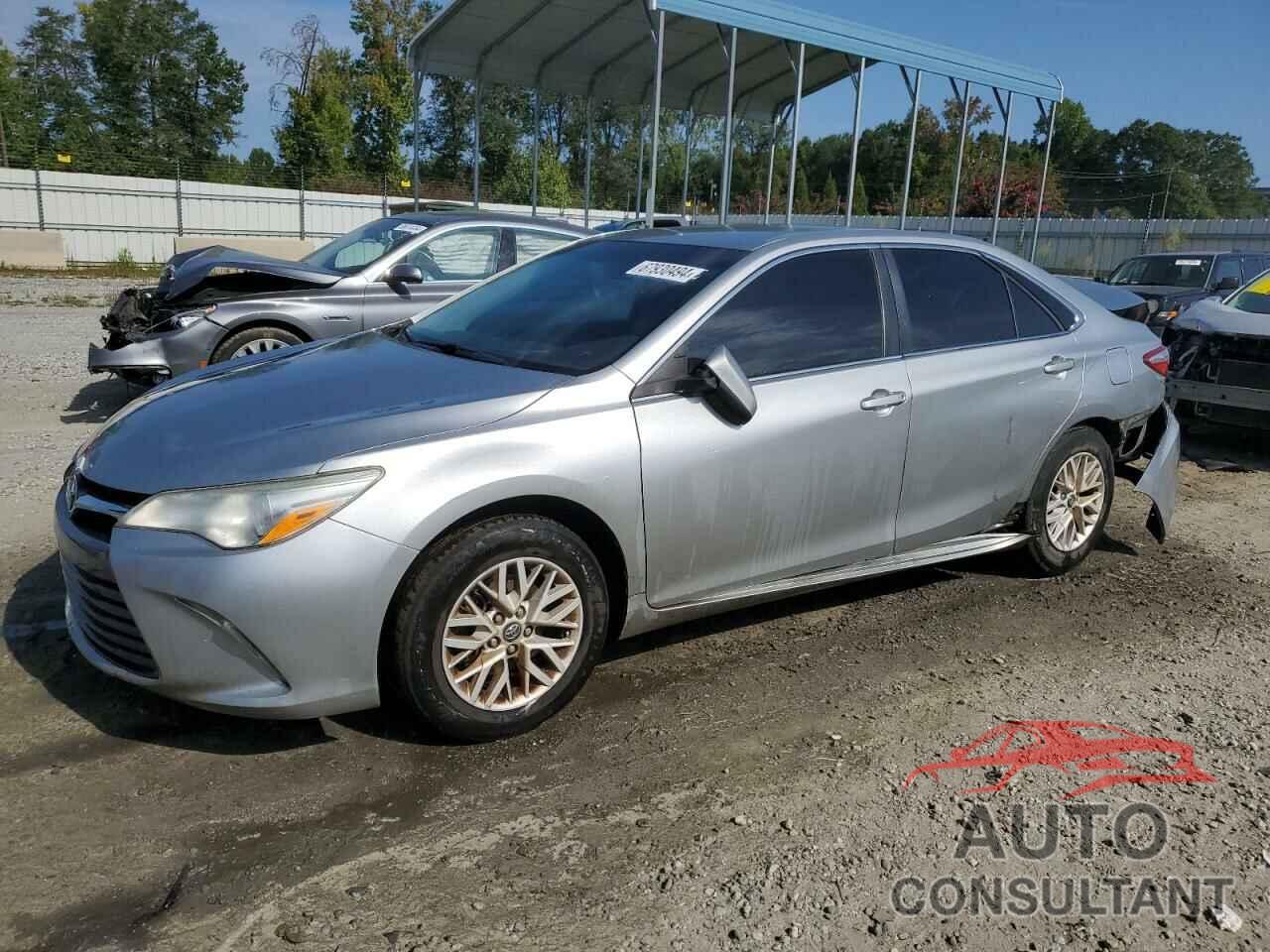 TOYOTA CAMRY 2017 - 4T1BF1FK1HU639154