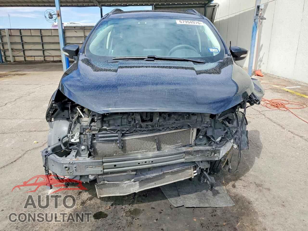 FORD ECOSPORT 2021 - MAJ6S3GL0MC437321