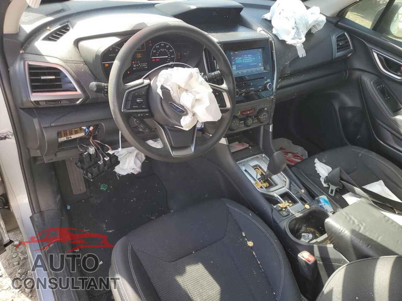 SUBARU FORESTER 2020 - JF2SKADC8LH577122