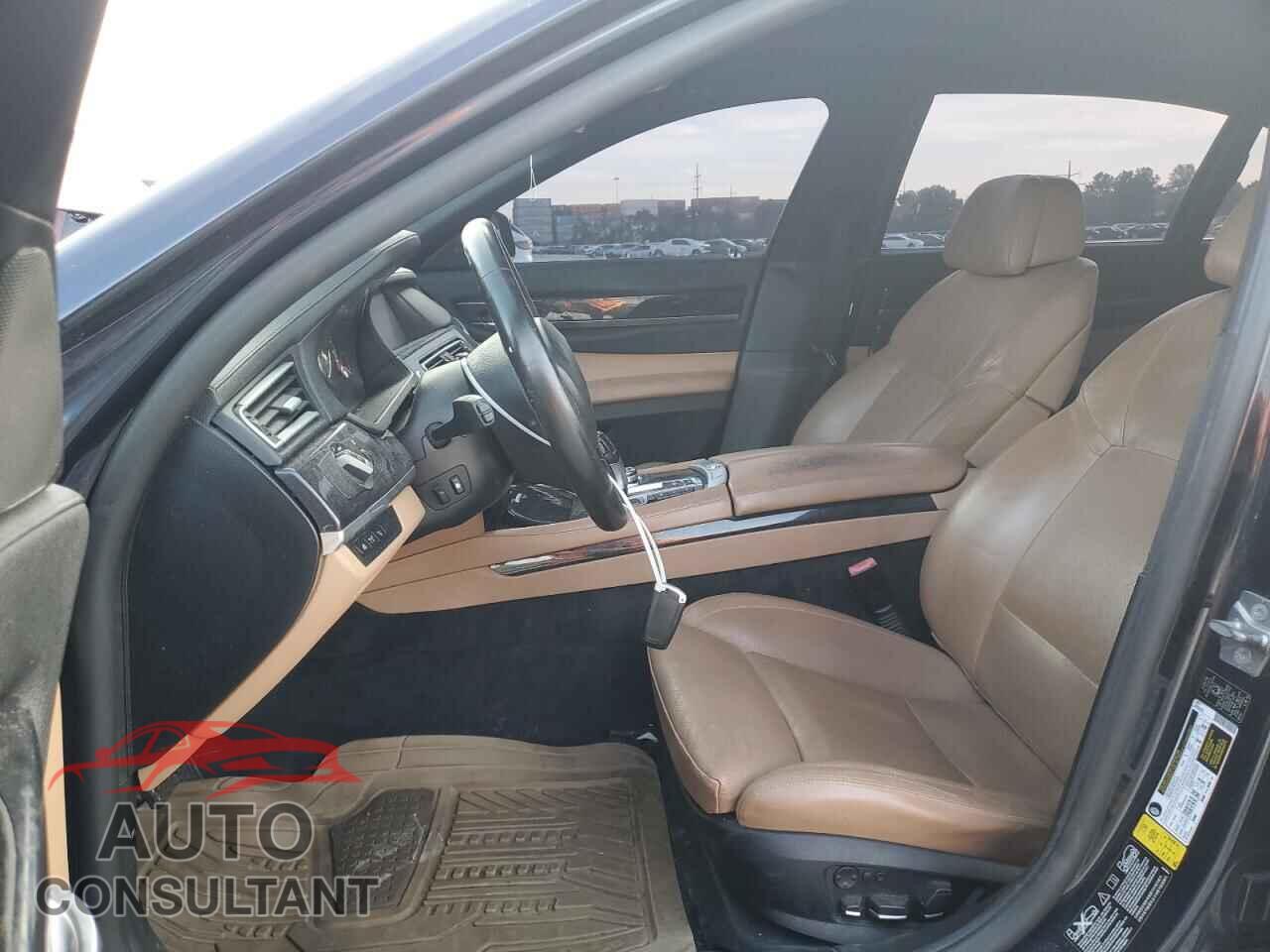 BMW 7 SERIES 2011 - WBAKC8C56BC433780