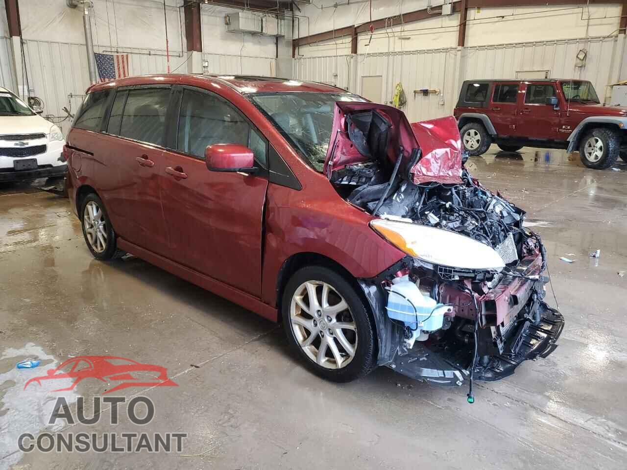 MAZDA 5 2012 - JM1CW2DL0C0112104